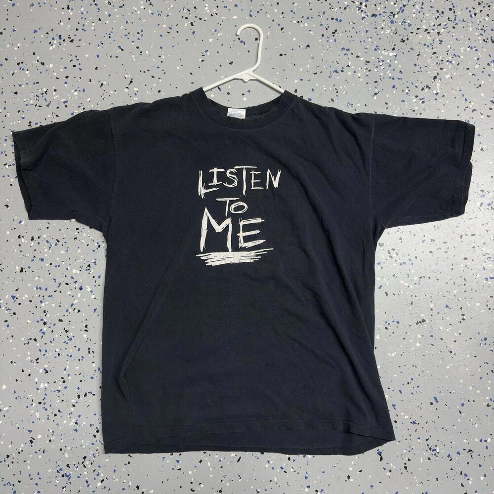 Vintage All Sport Christian T Shirt - Size XL Men